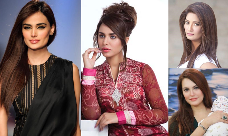 فیشن انڈسٹری پر راج کرنے والی پاکستان کی ٹاپ 5 ماڈلز