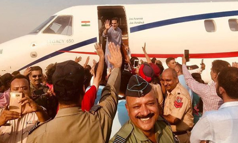 فلم گولڈ کا پٹیالا شیڈول مکمل