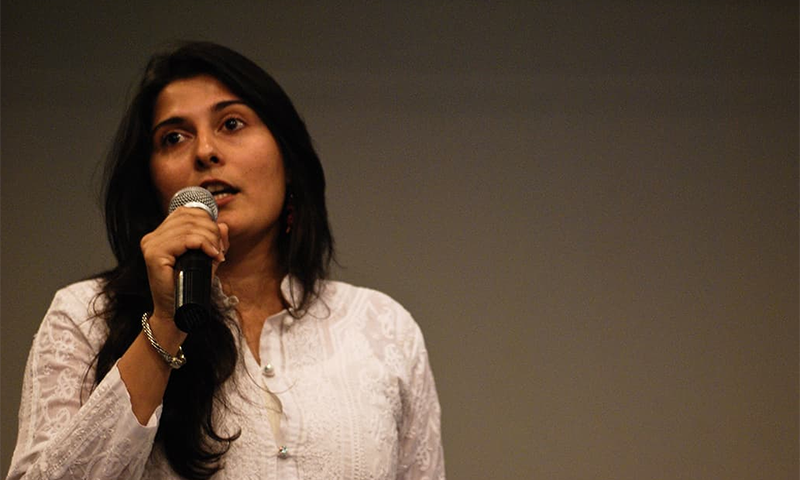 شرمین عبید چنائے نے اپنی غلطی تسلیم کرلی