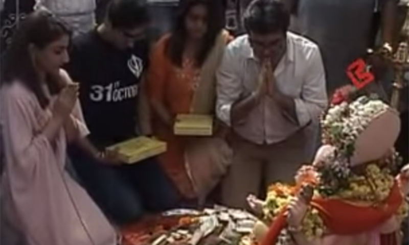 مندروں میں پوجا، کیا یہ  مسلمان ہیں؟