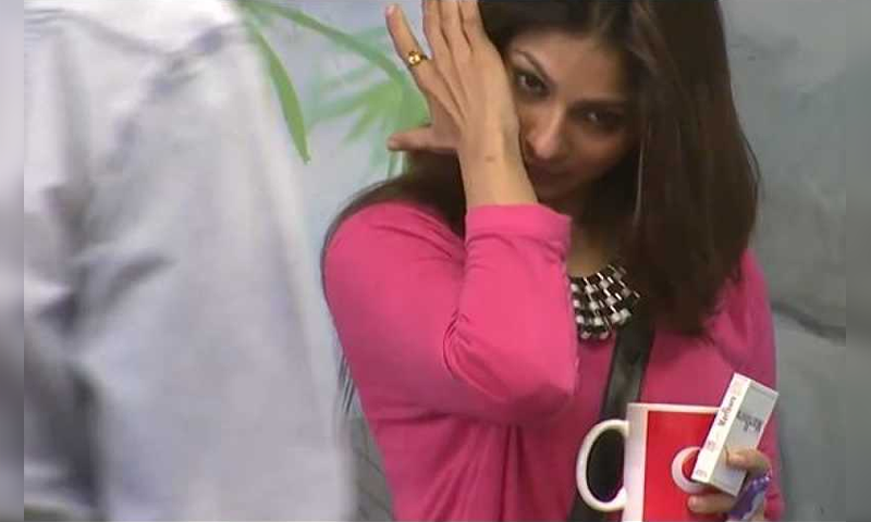 بگ باس 11: خواتین کنٹیسٹنٹس کی سگریٹ نوشی کی ویڈیو لیک