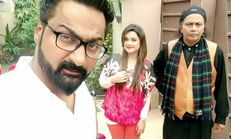 آج انٹرٹینمنٹ کے ڈرامے 'تین خواتین' کی خوبصورت لوکیشنز پر شوٹ مکمل