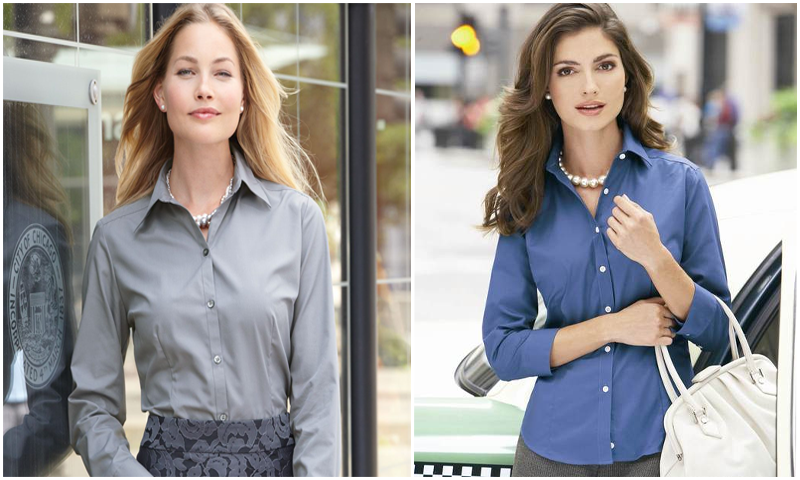 خواتین کی شرٹ پر جیب کیوں نہیں لگائی جاتی