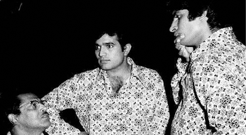 امیتابھ تو منحوس ہے