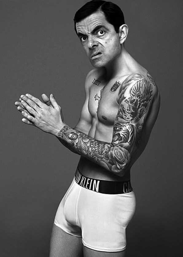 معروف مزاحیہ اداکار مسٹر بین کی 20 انتہائی مزاحیہ تصاویر