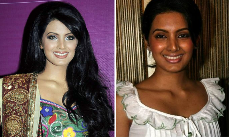 میک اپ کے بناء 10 مشہور بھارتی کرکٹرز کی بیگمات