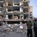 ایران اورعراق سرحد پر زلزلے نے قیامت ڈھا دی ، 335افراد ہلاک