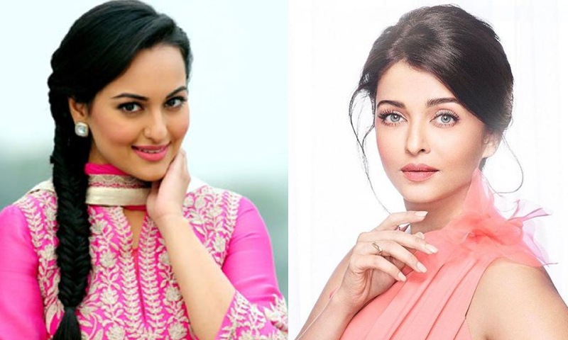 بولی وڈ انڈسٹری کی 10 سب سے خوبصورت آنکھیں