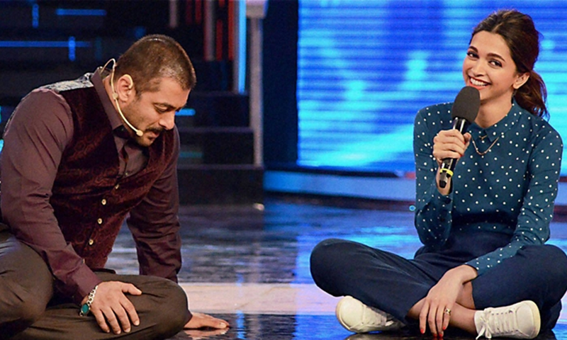 سلمان خان کے ساتھ کام کرنے سے انکار کرنے والی 5 بولی وڈ اداکارائیں