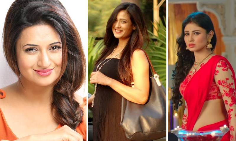 بولی وڈ اداکاراؤں کو ٹف چیلنج دینے والی 10 ٹی وی اداکارائیں