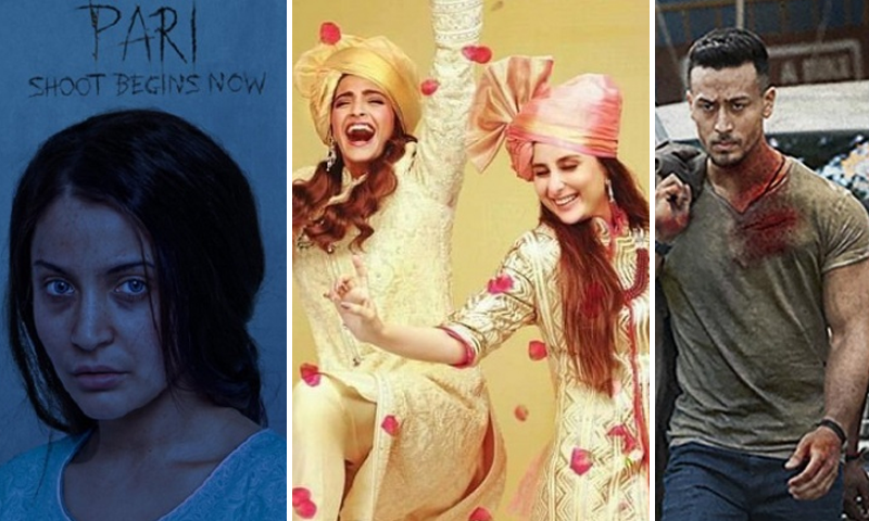 وہ 11 بولی وڈ فلمیں جن کی ریلیز کا شدت سے انتظار کیا جارہا ہے