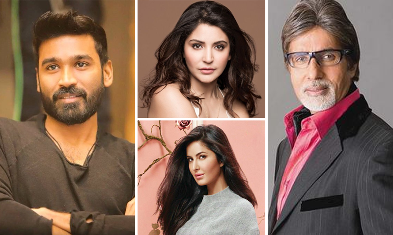 اپنی صورت کی وجہ سے رجیکٹ ہونے والے 7 بولی وڈ اداکار