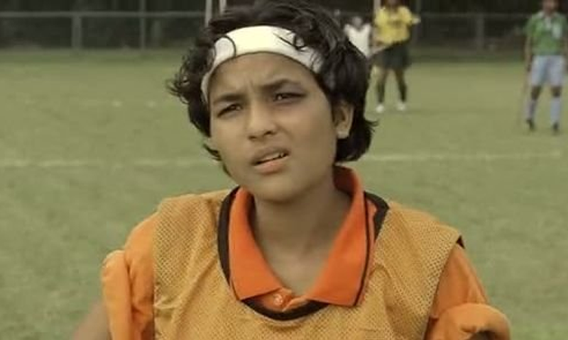 فلم 'چک دے انڈیا' کی کومل چوٹالا اب ایسی نظر آتی ہے