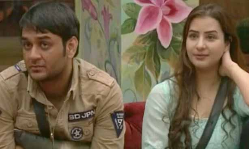 بگ باس شو تاریخ کی حیران کن خبر، شلپا اور وِکاس کی شادی؟