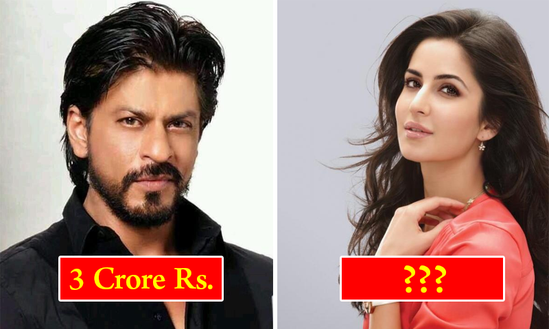 بولی وڈ اسٹارز تقریب میں شرکت یا ربن کاٹنے کے کتنے پیسے لیتے ہیں؟