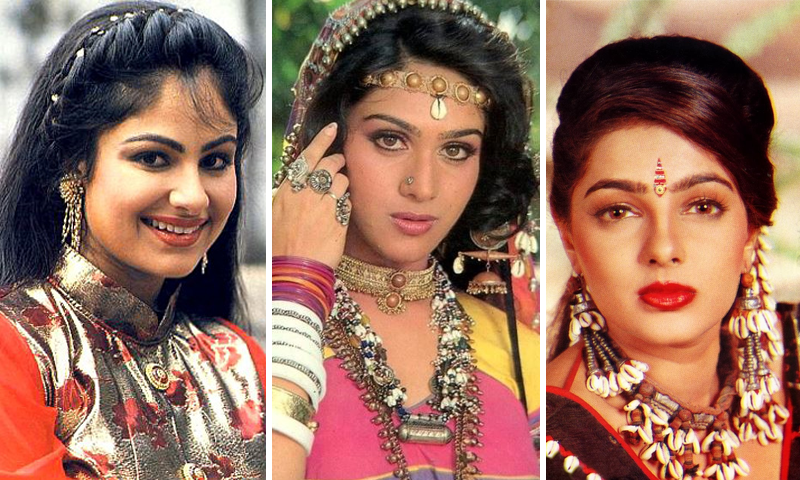 اچانک بولی وڈ سے غائب ہوجانے والی 10 مشہور اداکارائیں