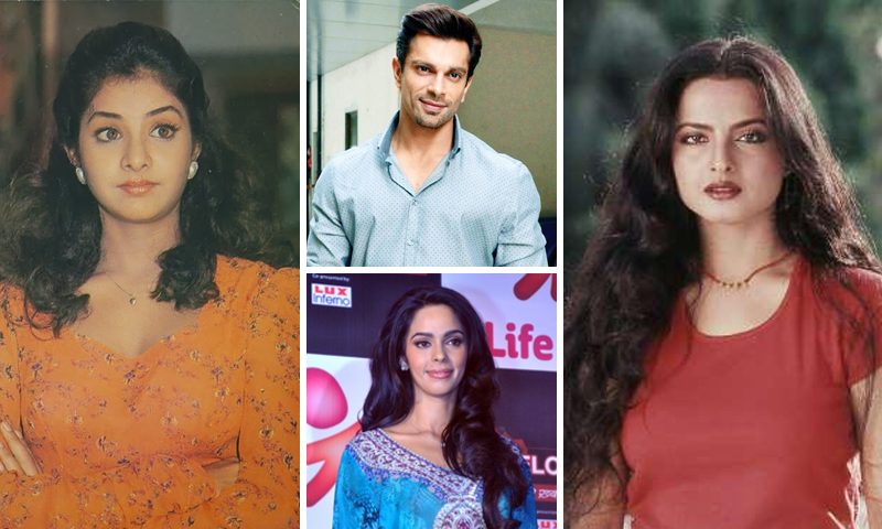 ایک سال کے اندر شادی کا خاتمہ کرنے والے 8 مشہور جوڑے