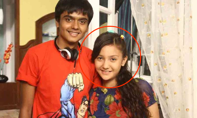 بھارتی مشہور ڈرامے کی یہ چائلڈ اداکارہ اب کیسی نظر آتی ہے؟