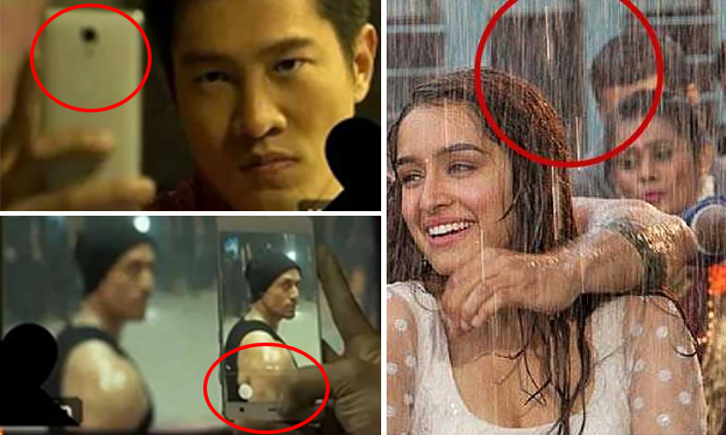 بولی وڈ فلم 'باغی' کی 7 بڑی غلطیاں