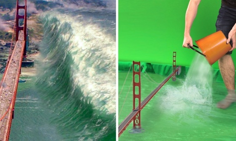 اسپیشل ایفیکٹس کے بناء موویز کیسی لگیں گی؟