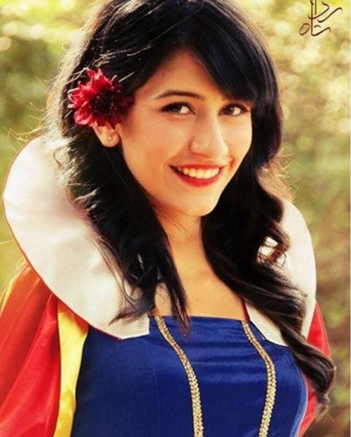 ڈزنی کرداروں میں ڈھل کر پاکستانی اداکار ایسے نظر آتے ہیں