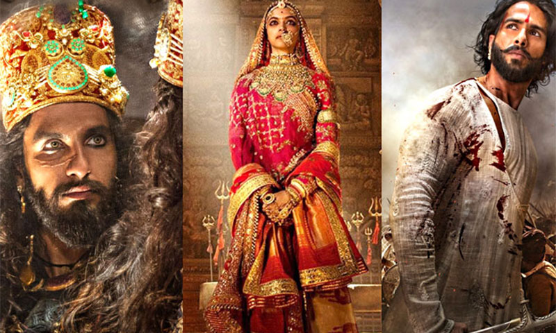 فلم پدماوتی کو بھی بھارتی بورڈ کا بڑا دھچکا