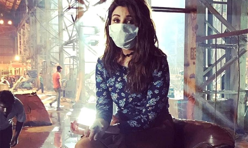 بھارت میں دھند اور آلودگی سے بولی وڈ ستارے متاثر