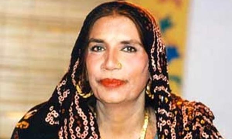 بلبل صحرا لوک گلوکارہ ریشماں کو ہم سے بچھڑے 4برس بیت گئے