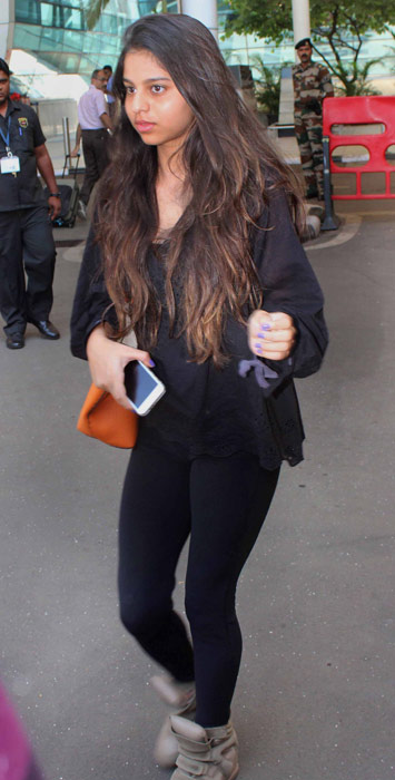 سہانا خان کا فیشن میک اوور انٹرنیٹ کی دنیا میں وائرل