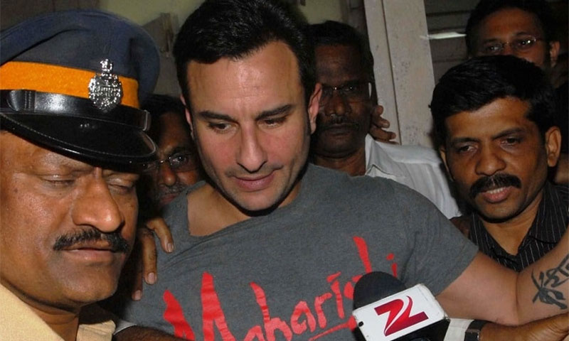 جیل یاترا کرنے والے بولی وڈ اداکار