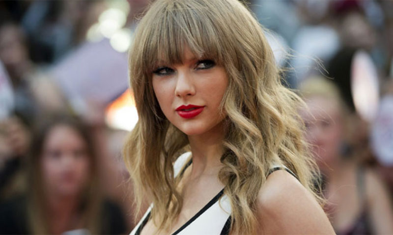 ٹیلر سوئفٹ کا نیا ریکارڈ