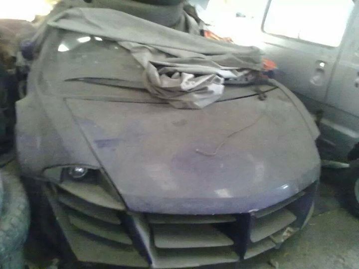 ٹارزن دی ونڈر کار اب کہاں اور کس حال میں ہے؟