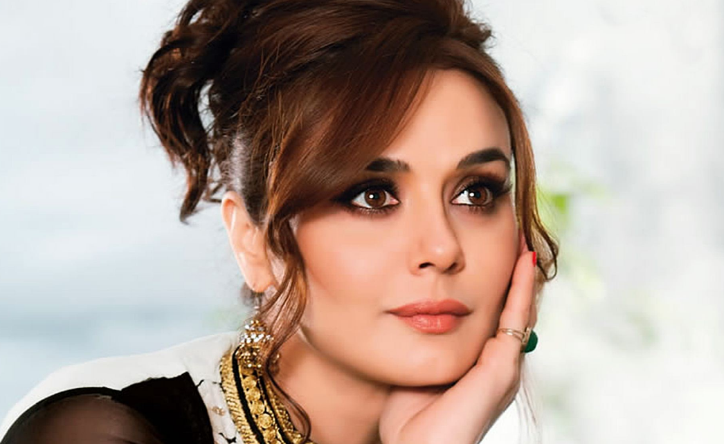 پریتی کی دینا واڈیا کے انتقال پر تعزیت