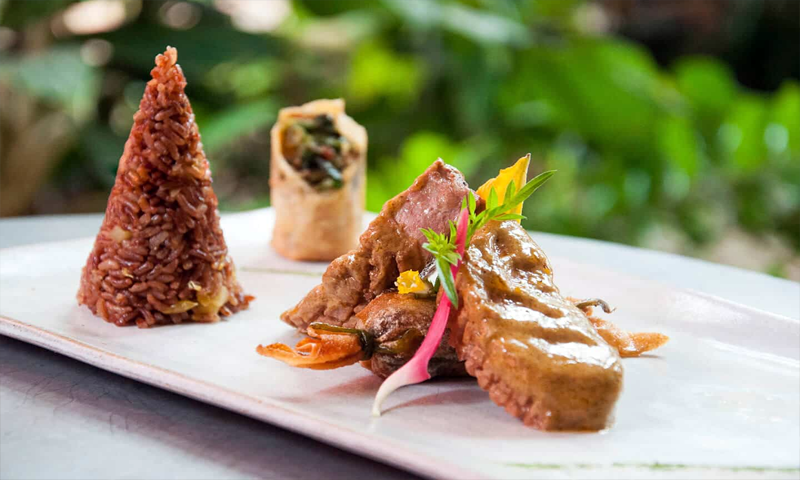 مہنگے ریسٹورنٹ کم مقدار میں مہنگا کھانا کیوں پیش کرتے ہیں؟