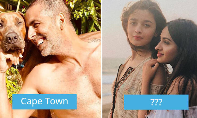 یہ 10 بولی وڈ اسٹارز نئے سال کی پارٹی کہاں کریں گے؟