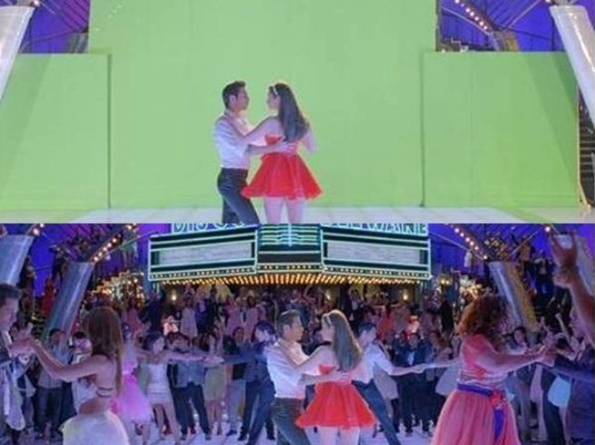 بولی وڈ موویز میں وی ایف ایکس کا کمال