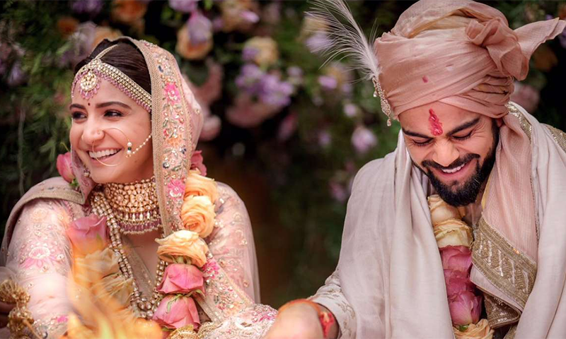 ڈینڈرف نے بنادی جوڑی