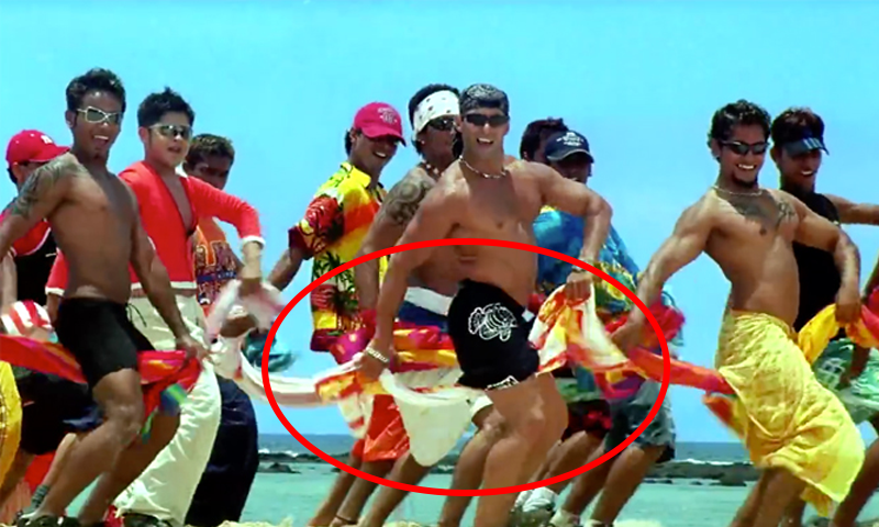 فلم 'مجھ سے شادی کروگی' میں استعمال ہوا یہ تولیہ کتنے میں نیلام ہوا؟