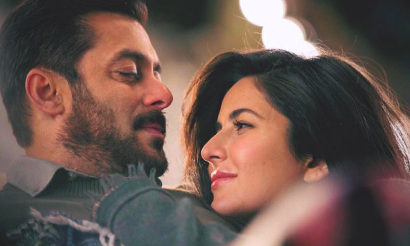 سلمان اور کترینہ کا نیا فوٹوشوٹ سوشل میڈیا پر وائرل