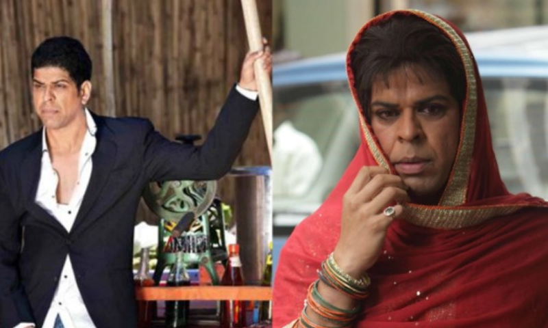 خواجہ سرا کا کردار نبھانے والے 7 مشہور اداکار