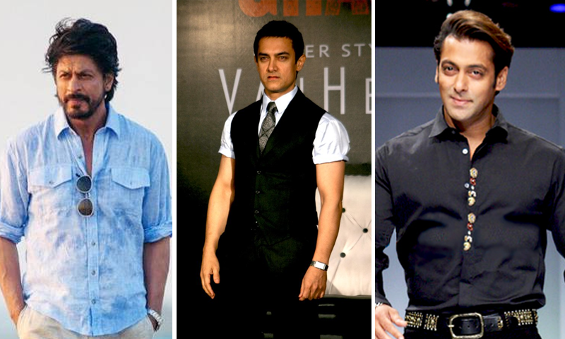 بولی وڈ ستاروں کی کام کے عوض کمائی گئی پہلی تنخواہ