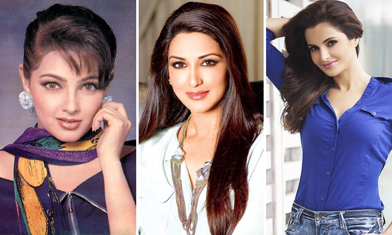 غیرقانونی حرکات کی وجہ سے جیل جانے والی بولی وڈ اداکارائیں