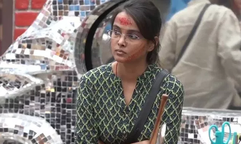 بگ باس 11 کی کنٹسٹنٹ جوتی کماری کچھ ہی دن میں بالکل بدل گئیں