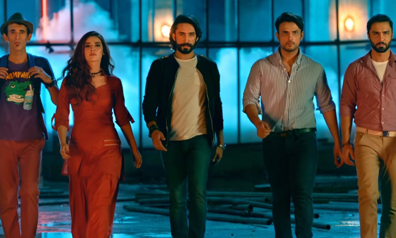 نئی پاکستانی فلم پرچی کا ٹریلر ریلیز کردیا گیا