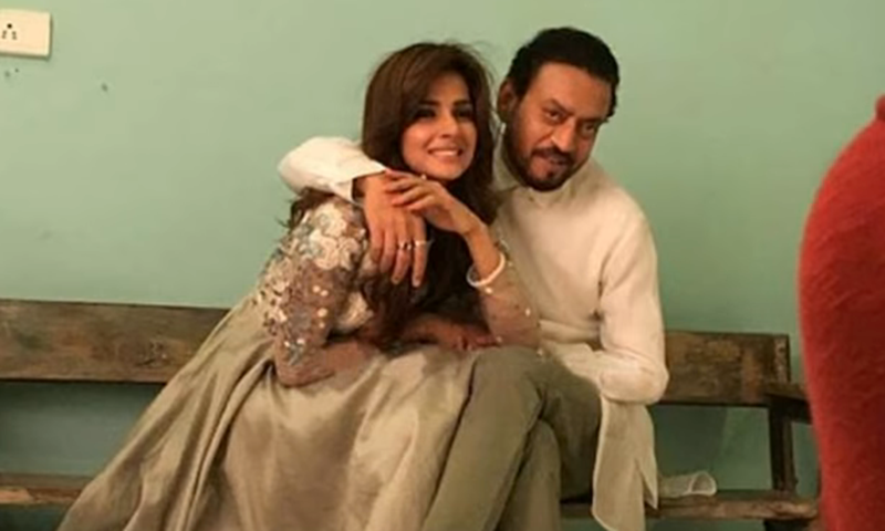 پاکستانی اداکاروں کی بولی وڈ اسٹارز کے ساتھ لی گئی سیلفیز