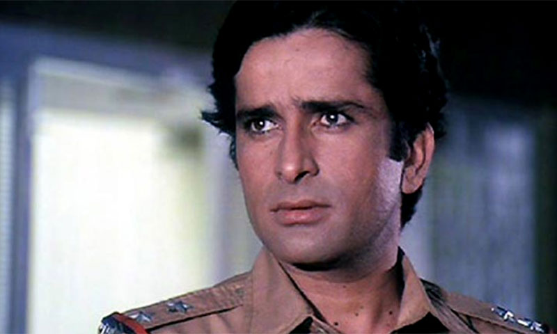 بولی وڈ آئیکون ششی کپور انتقال کرگئے