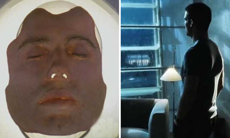 مستقبل کی 100 فیصد درست پیشن گوئی کرنے والی 10 فلمیں