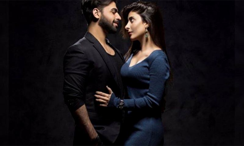 فرحان اور عروہ کی شادی کو ایک سال مکمل ، رومانوی تصاویر شیئر