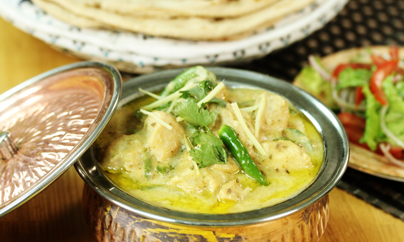 آج کی ریسیپی : چکن ریشمی ہانڈی