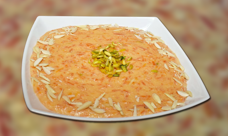 آج کی ریسیپی: سردیوں کی خاص گاجر کی کھیر